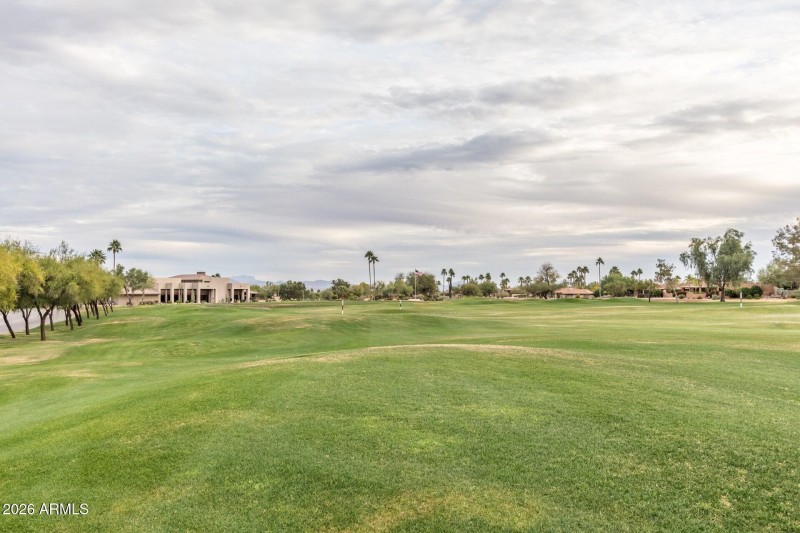 Walking Distance to the Golf Course