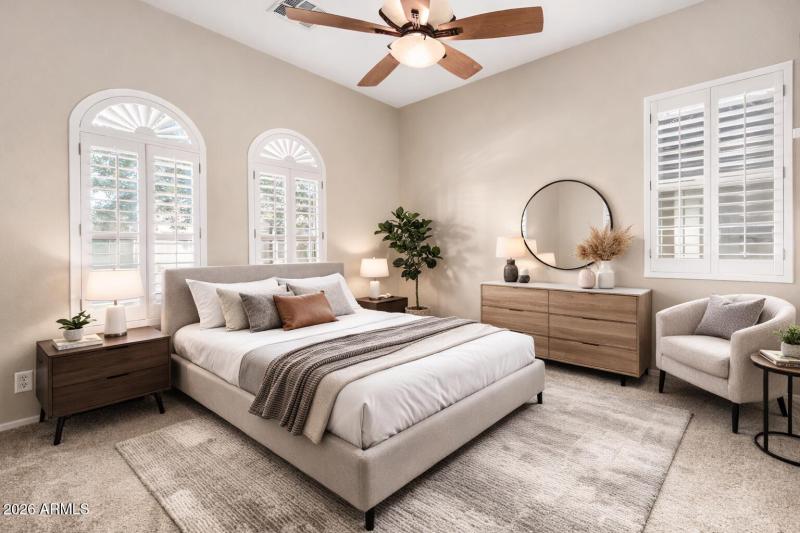 virtual - bedroom #2