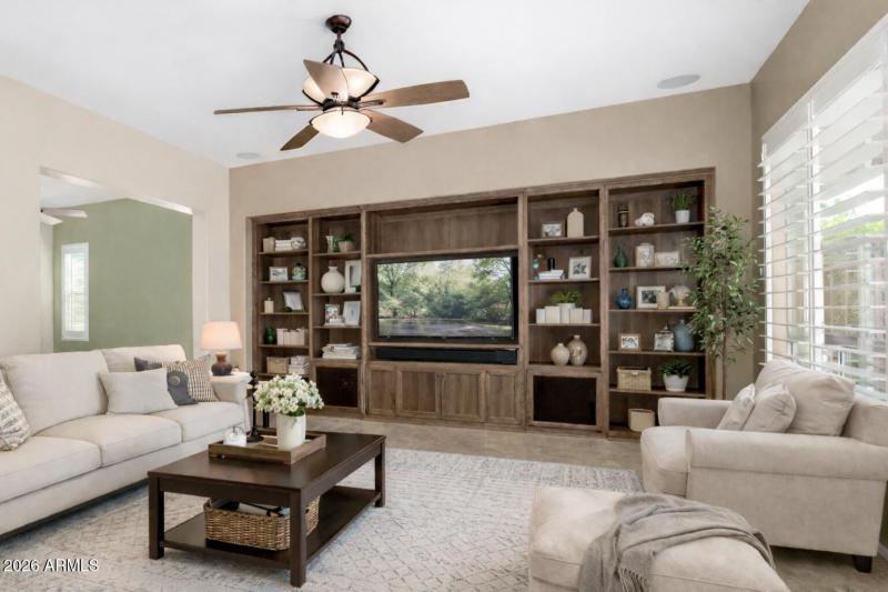 virtual - living room