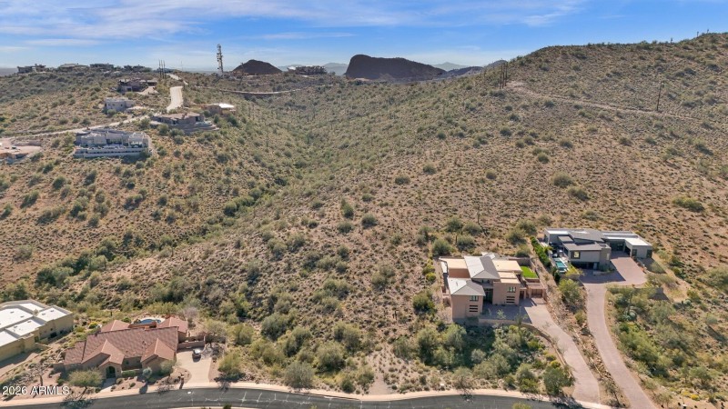 011_Aerial Lot Front View High