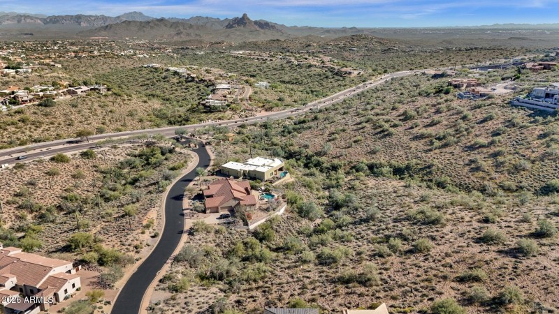 013_Aerial Lot Side View