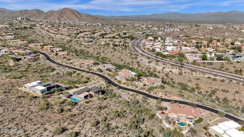 016_Aerial Lot Back Side View