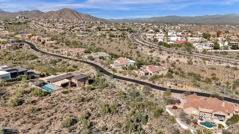 017_Aerial Lot Back Side View