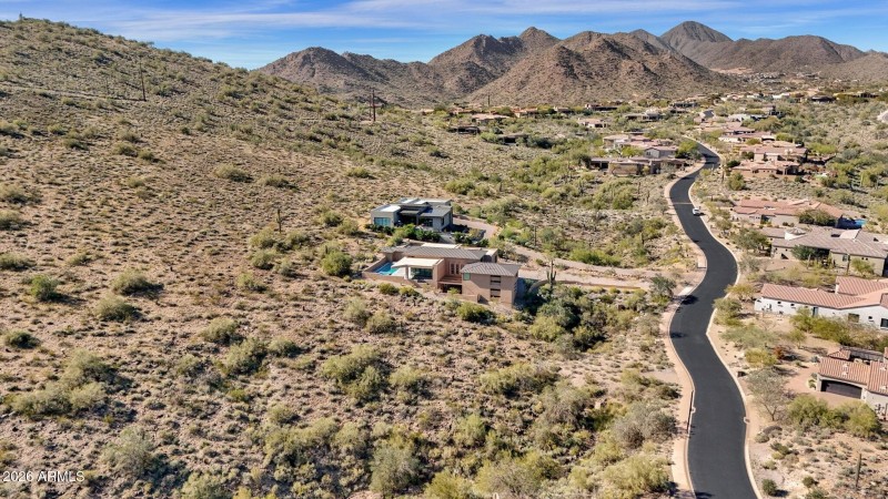 020_Aerial Lot Side View