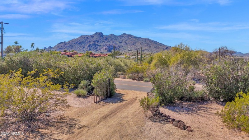 Located Near Downtown Carefree