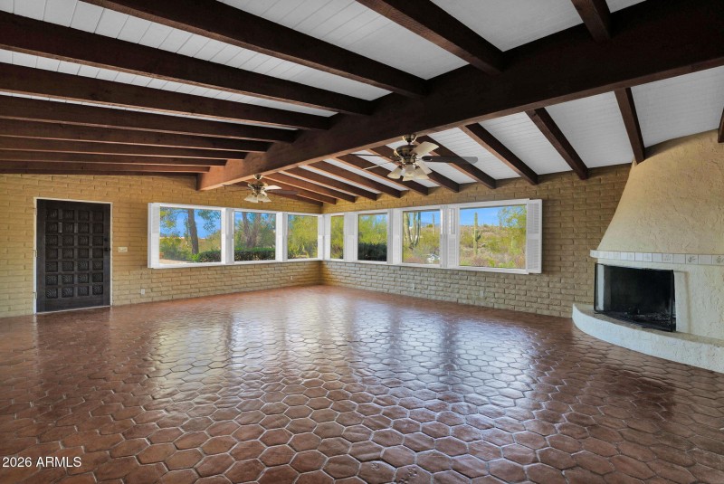 Mountain & Sunset Views