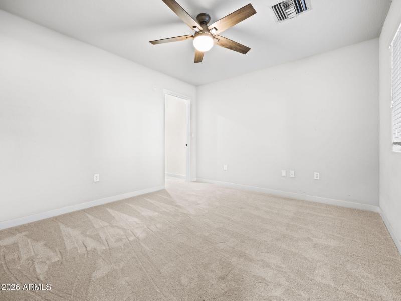 Bedroom 2 - Ground Floor