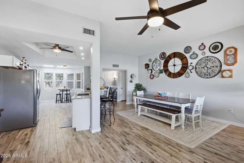Kitchen / Dining Room