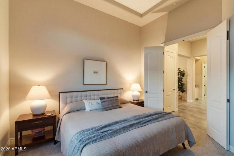 Comfortable Bedroom Retreat