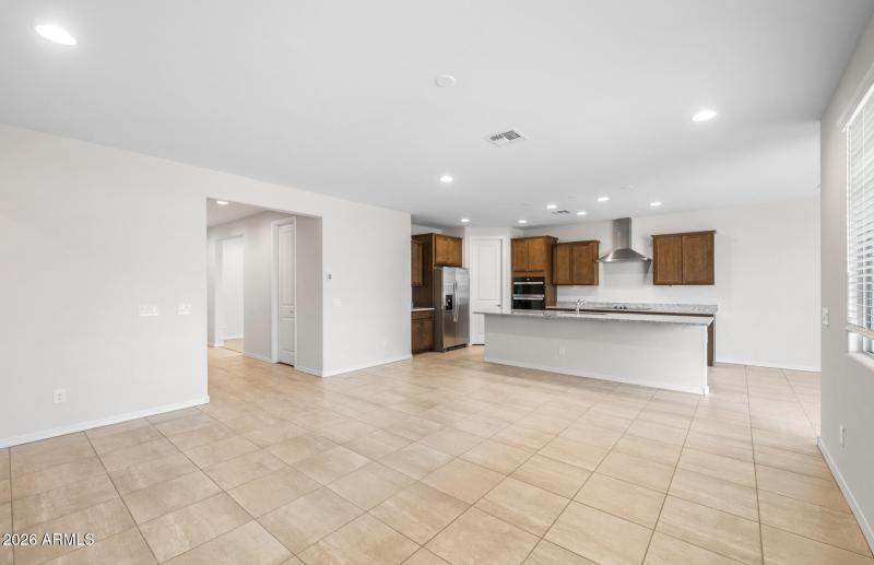 Gathering Room/Kitchen