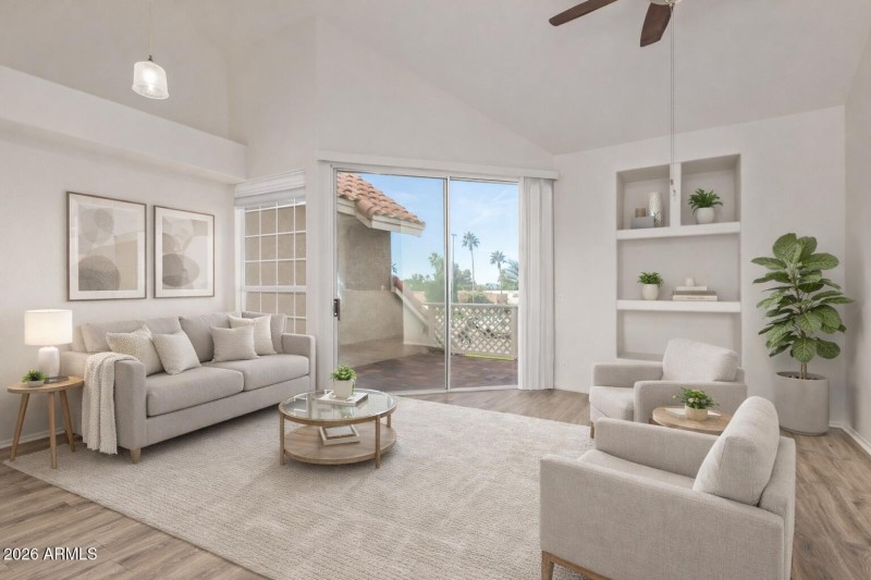 Liv. Rm #1 - 1633 E Lakeside Dr #66