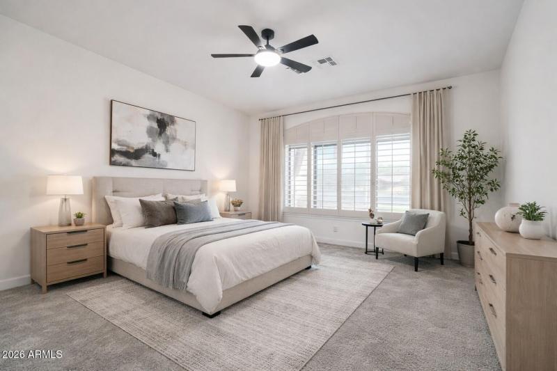 Room 3 with Furniture