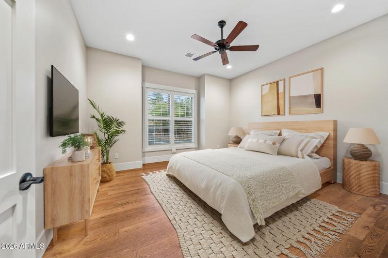 2nd Bedroom Main Floor