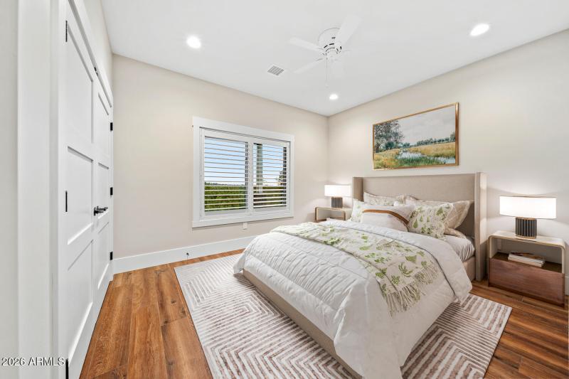 3rd Bedroom Downstairs