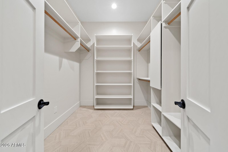 Main Walk In Closet