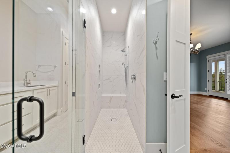 Main Shower