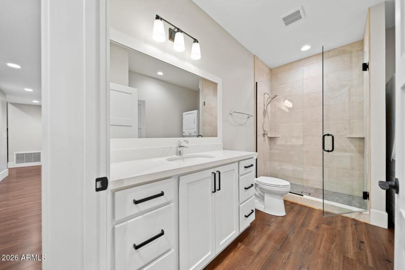 3rd Bathroom Downstairs