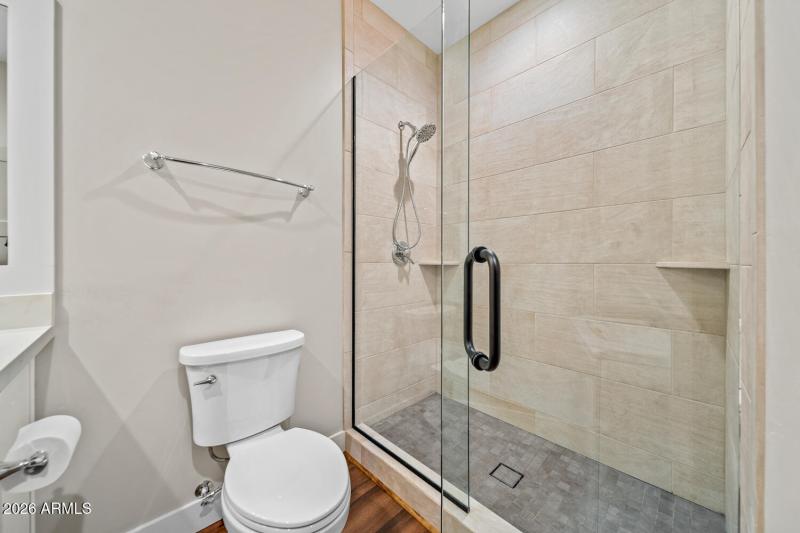 3rd Bathroom Downstairs