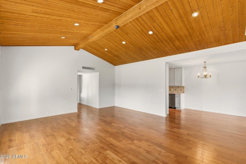 Hardwood Floors Throughout