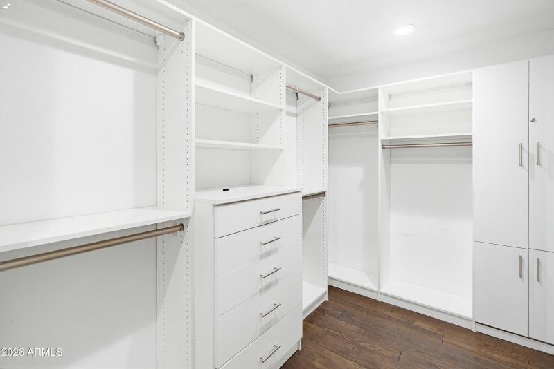 Walk-In Closet