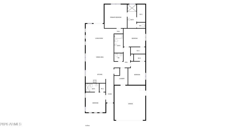 Floorplan 1005 Weldon