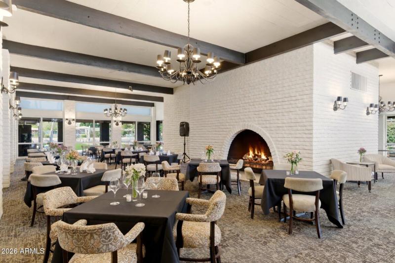 Club House Restaurant