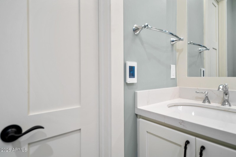 Radiant Heat in Main Bathroom