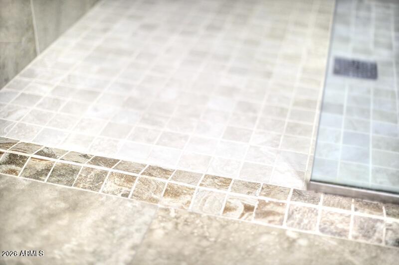 0 grade shower entry