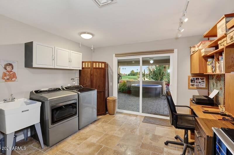 Laundry/ Bonus space