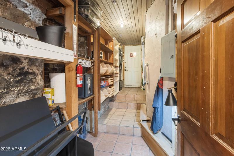 Gallery Storage Area 2