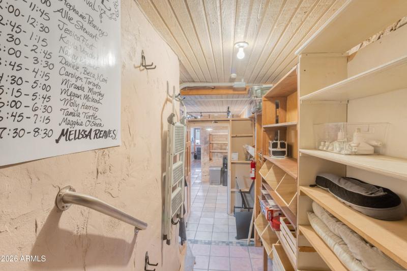 Gallery Storage Area 3