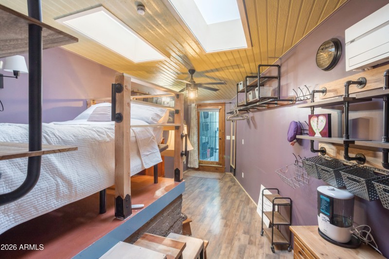 Bedroom and Closet 3