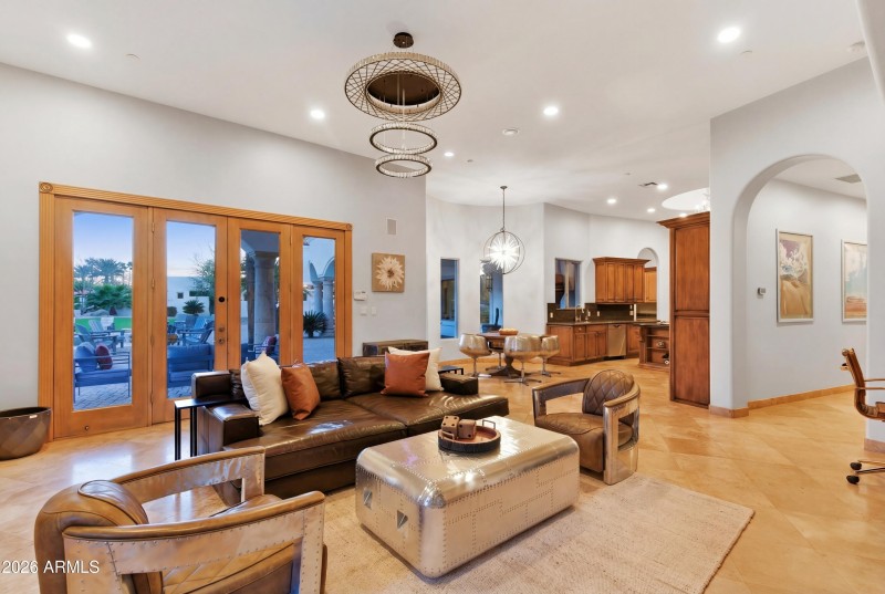 Great Room off Kitchen