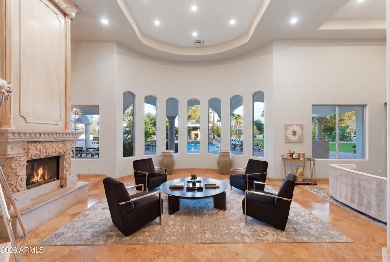 High Elegant Ceilings