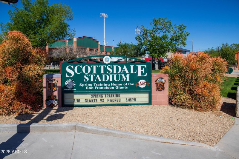 Spring Training Stadium