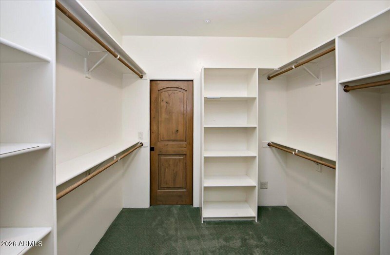21-Primary Bedroom Closet