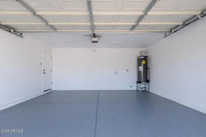Epoxy Garage