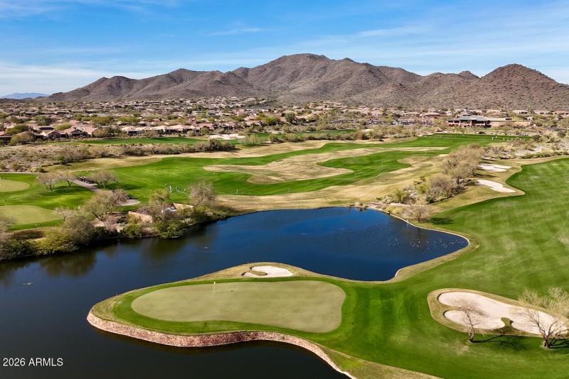 Ironwood Course and Country Club
