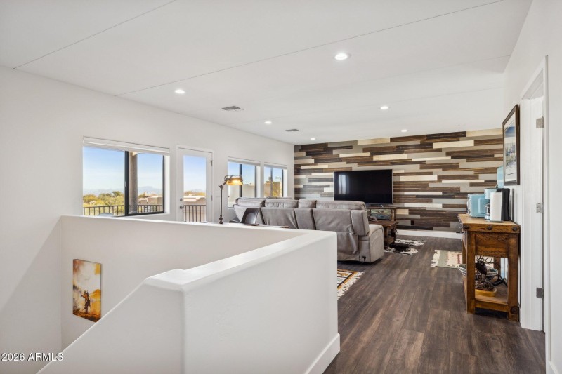 Shop Living Quarters