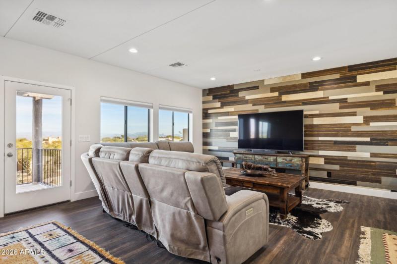 Shop Living Quarters