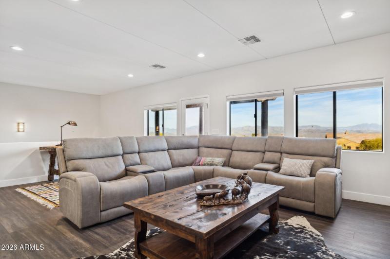 Shop Living Quarters