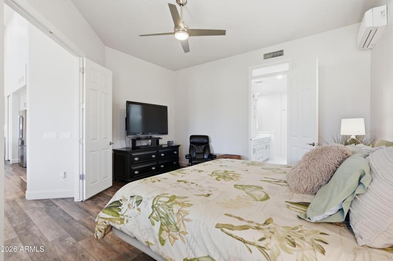 Primary Suite off Great Room