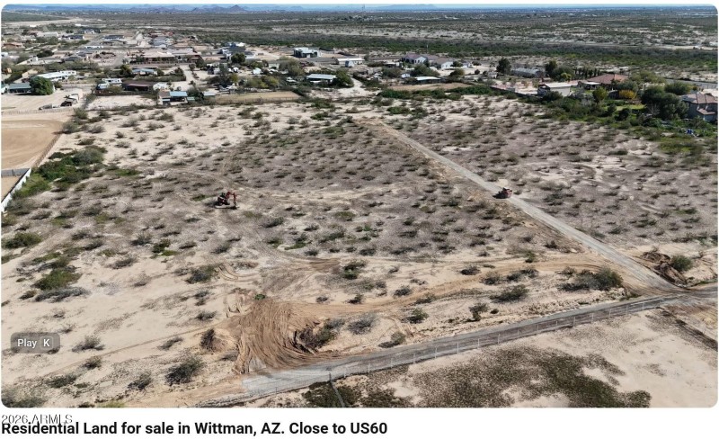 Residential Acreage Wittmann