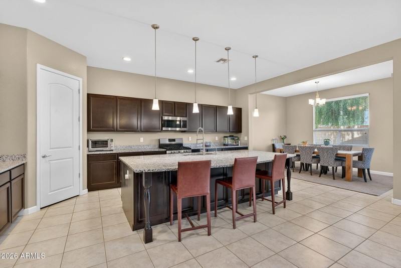 Chef-Inspired Kitchen