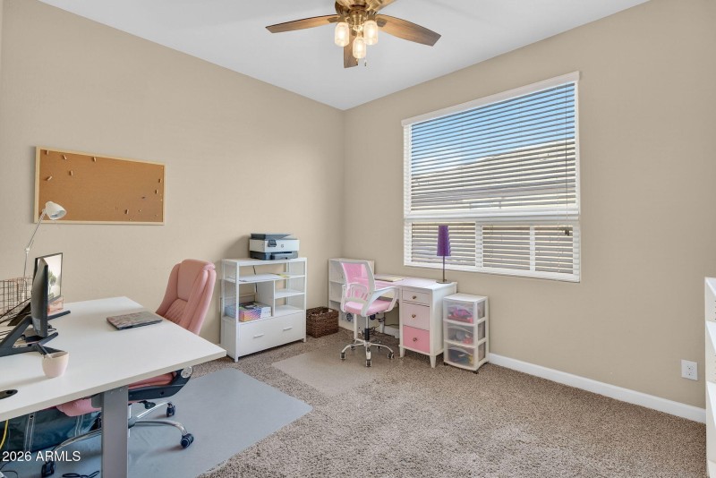 Home Office or Flex Room