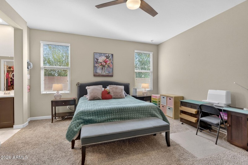 Primary Bedroom Retreat