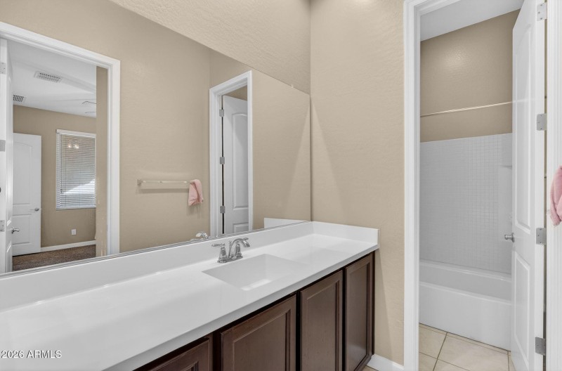 Guest Bathroom Vanity