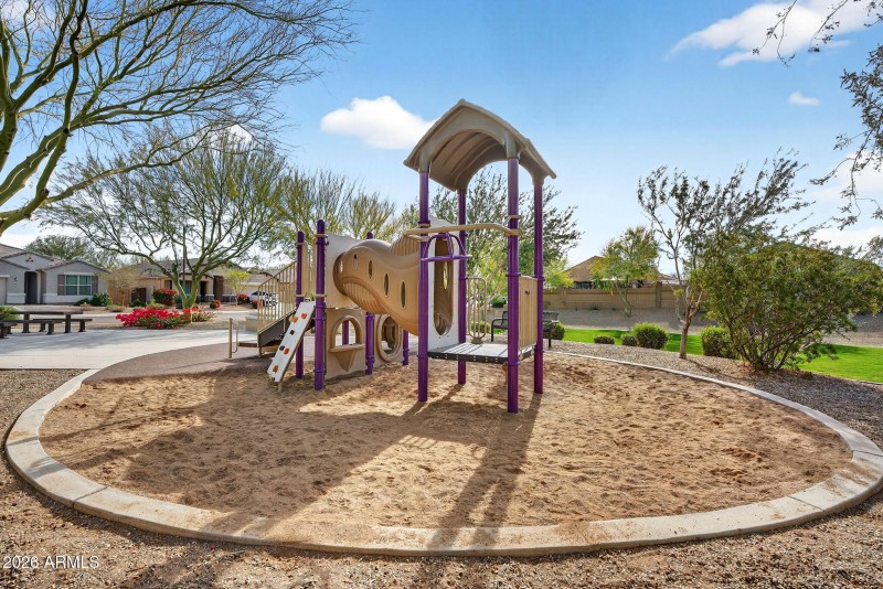 Neighborhood Play Area
