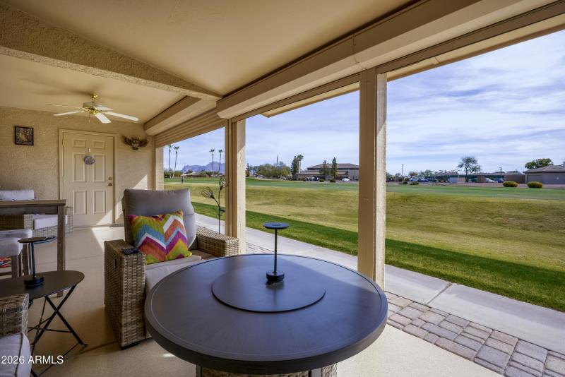 Golf Course / Mountain Views