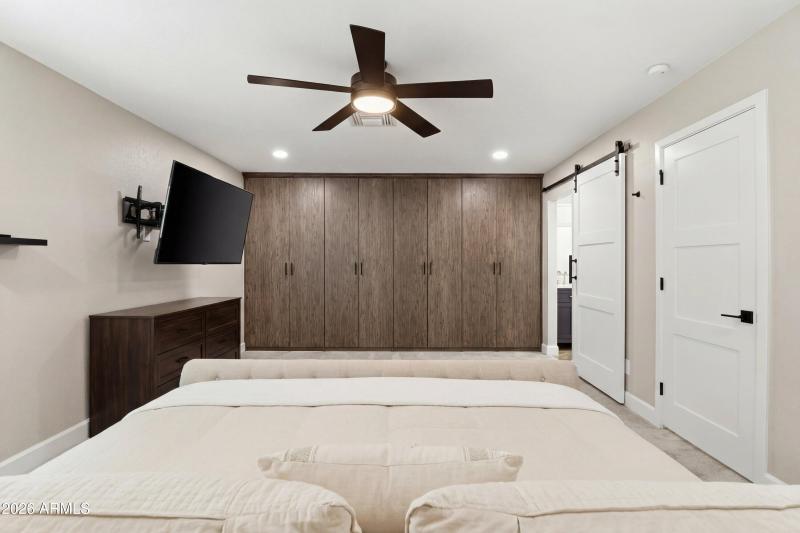 Virtual stage primary